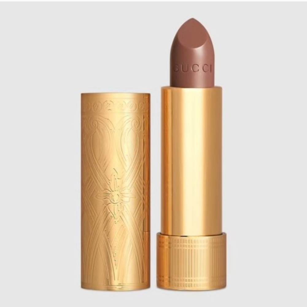 Tacey Hazel Gucci Rouge à Lèvres Satin Lipstick Full Size Brand New In Box